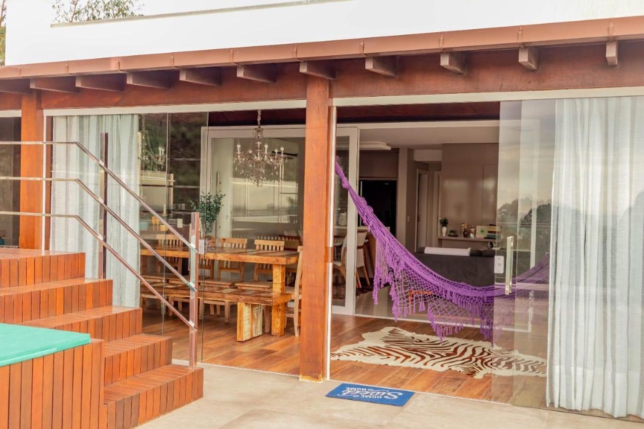 Morada Do Estaleiro Hotel Balneário Camboriú Exterior foto